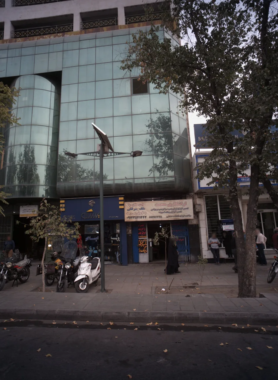 نمایندگی قطعات خودرو ایساکو