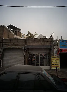 فروشگاه لوازم یدکی موتورسیکلت