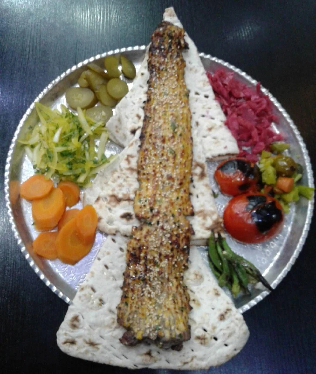 رستوران و سفره خانه سنتی دنج - تصویر 2