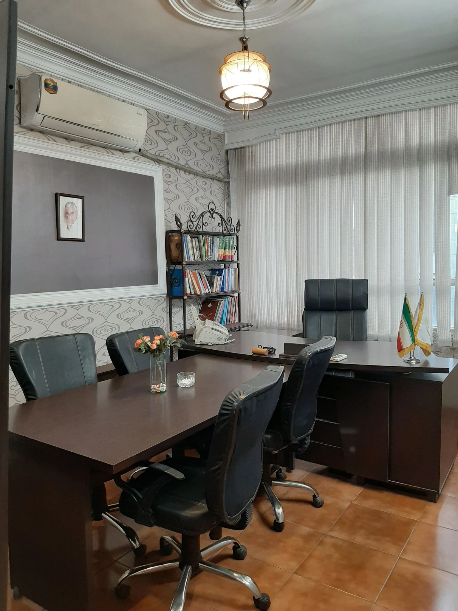 دفتر وکالت دکتراحمدیاسمن