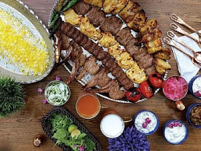 کبابی سلطانی شعبه 1
