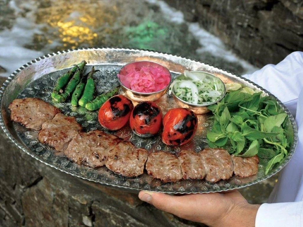 کبابی سلطانی شعبه 1 - کبابی و چلوکبابی در تهران - تصویر 4
