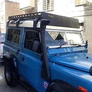 کایزن آفرود
