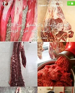 پخش گوشت شهرام
