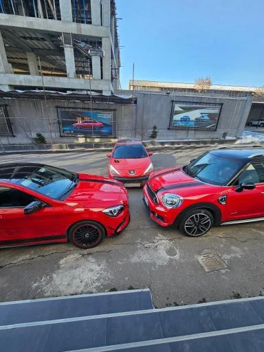 مهدوی موتورز شعبه مرکزی