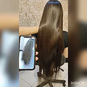 کراتین و احیای مو