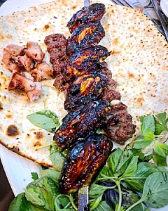 جگرسرای قصر باهیه