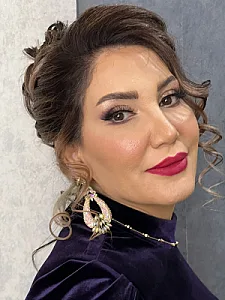 سالن زیبایی بانو شیدا علیپور