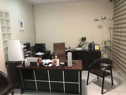 دکتر سعید یراقی