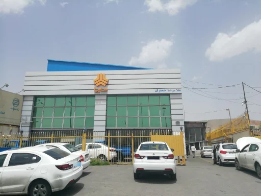 نمایندگی پارس خودرو سایپا جعفری