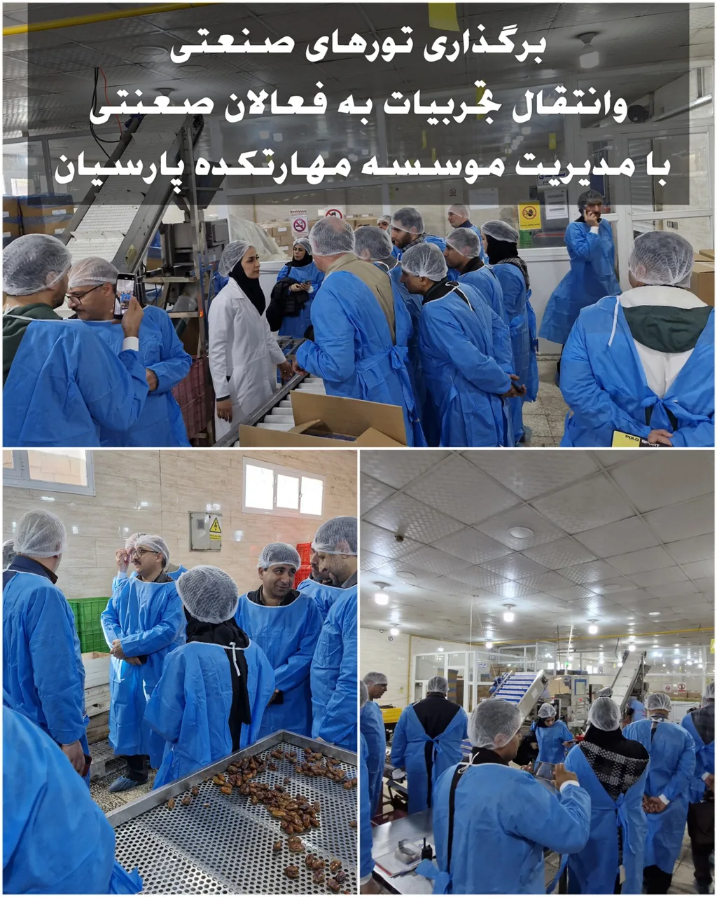 موسسه آموزشی مهارتکده پارسیان - تصویر 4