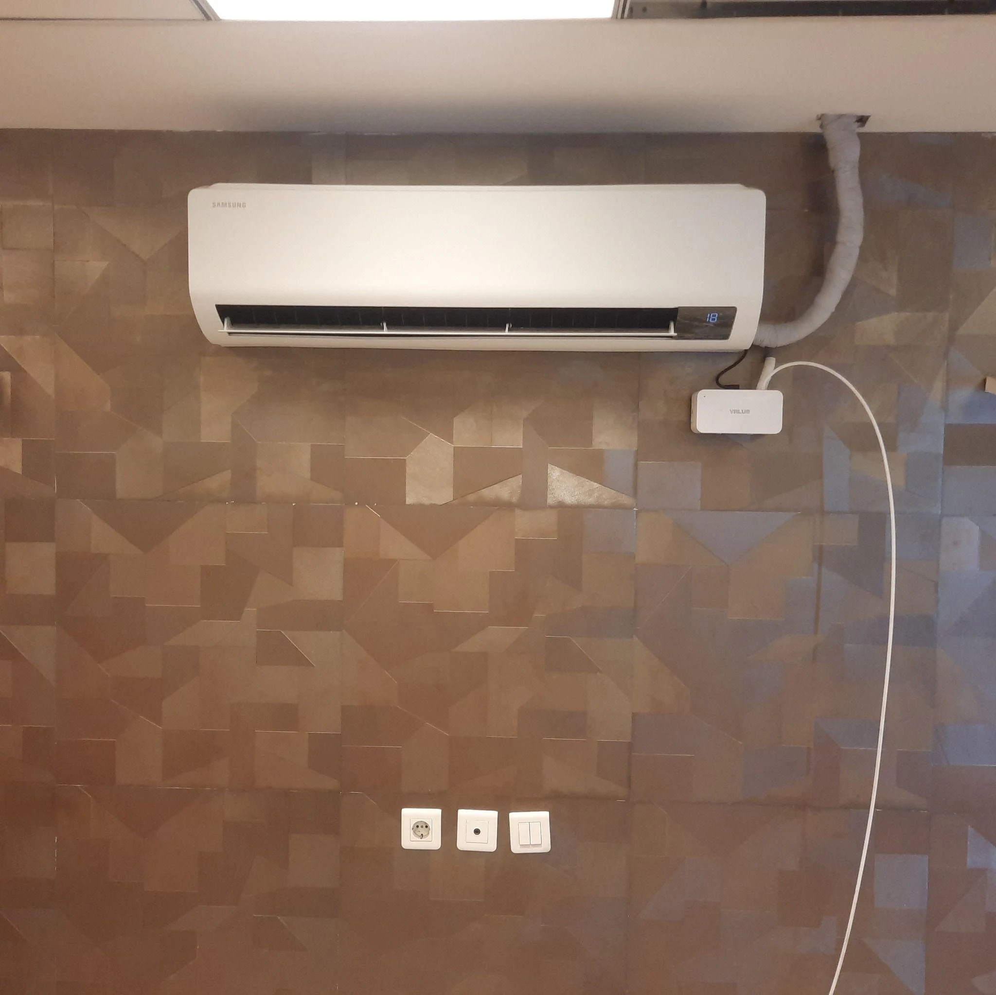 تعمیرات ونصب انواع کولر گازی