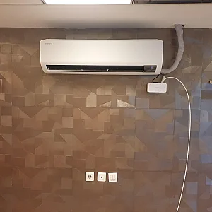 تعمیرات ونصب انواع کولر گازی