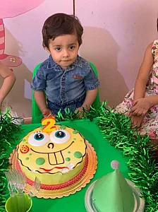 مهدکودک به آیین