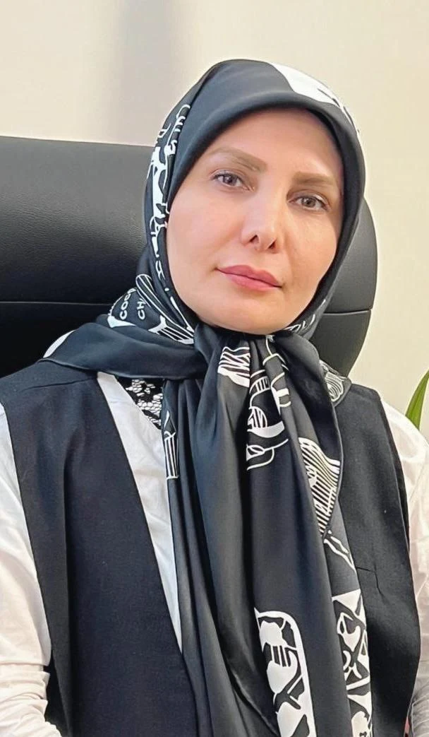 وکیل پایه یک فاطمه یاس جعفری - تصویر 2