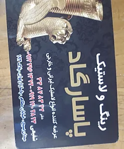 رینگ و لاستیک پاسارگاد