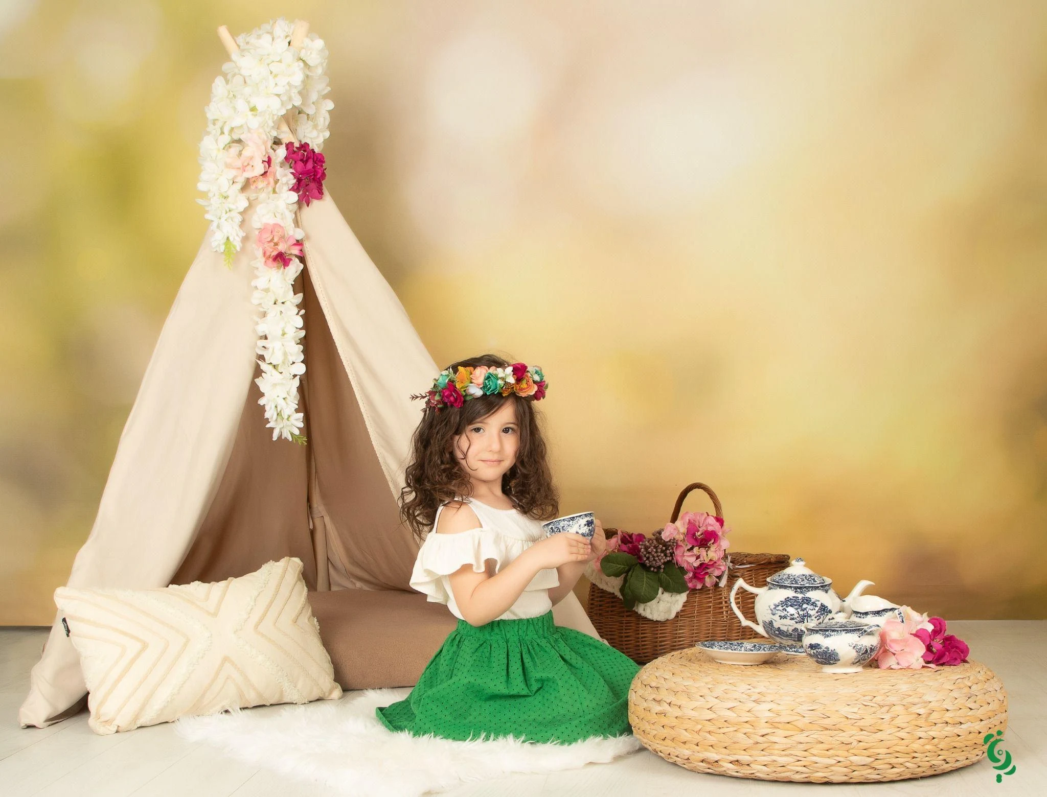آتلیه عکاسی نوزاد و‌ بارداری دیناز - آتلیه عکاسی در تهران - تصویر 3