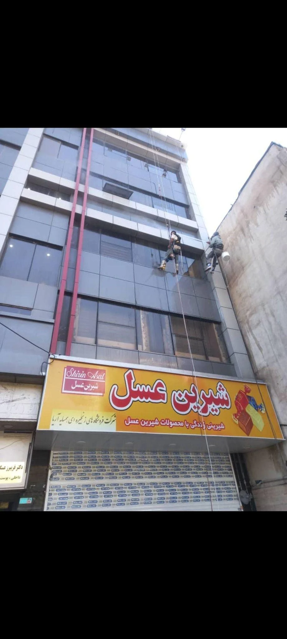 کفسابی سنگسابی ساب زن نماشویی - نظافت منزل و ساختمان در تهران - تصویر 3