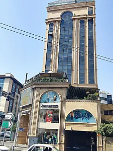 رستوران تیسا لانژ