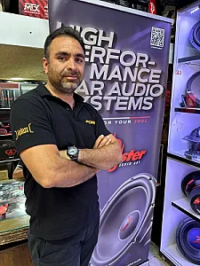 فروشگاه صدای برتر ذاکرزاده