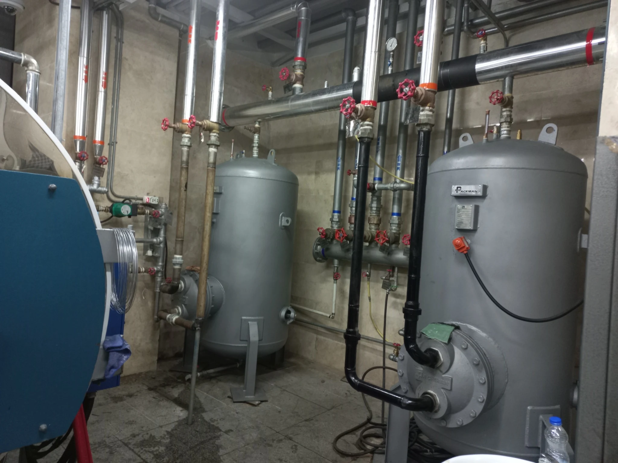 تاسیسات ساختمانی فنی مهندسی زارع - تصویر 2