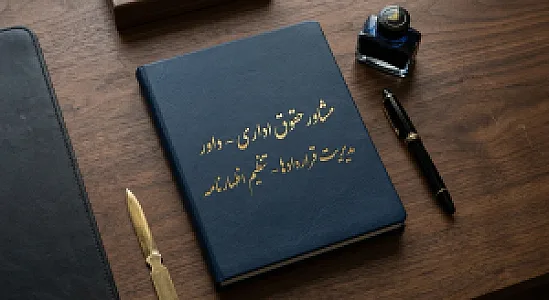 مشاور حقوق اداری -حقوق داوری محمدزاده