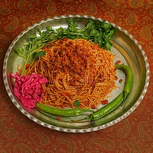 تهیه غذای درخشان ( منواقتصادی و به صرفه)