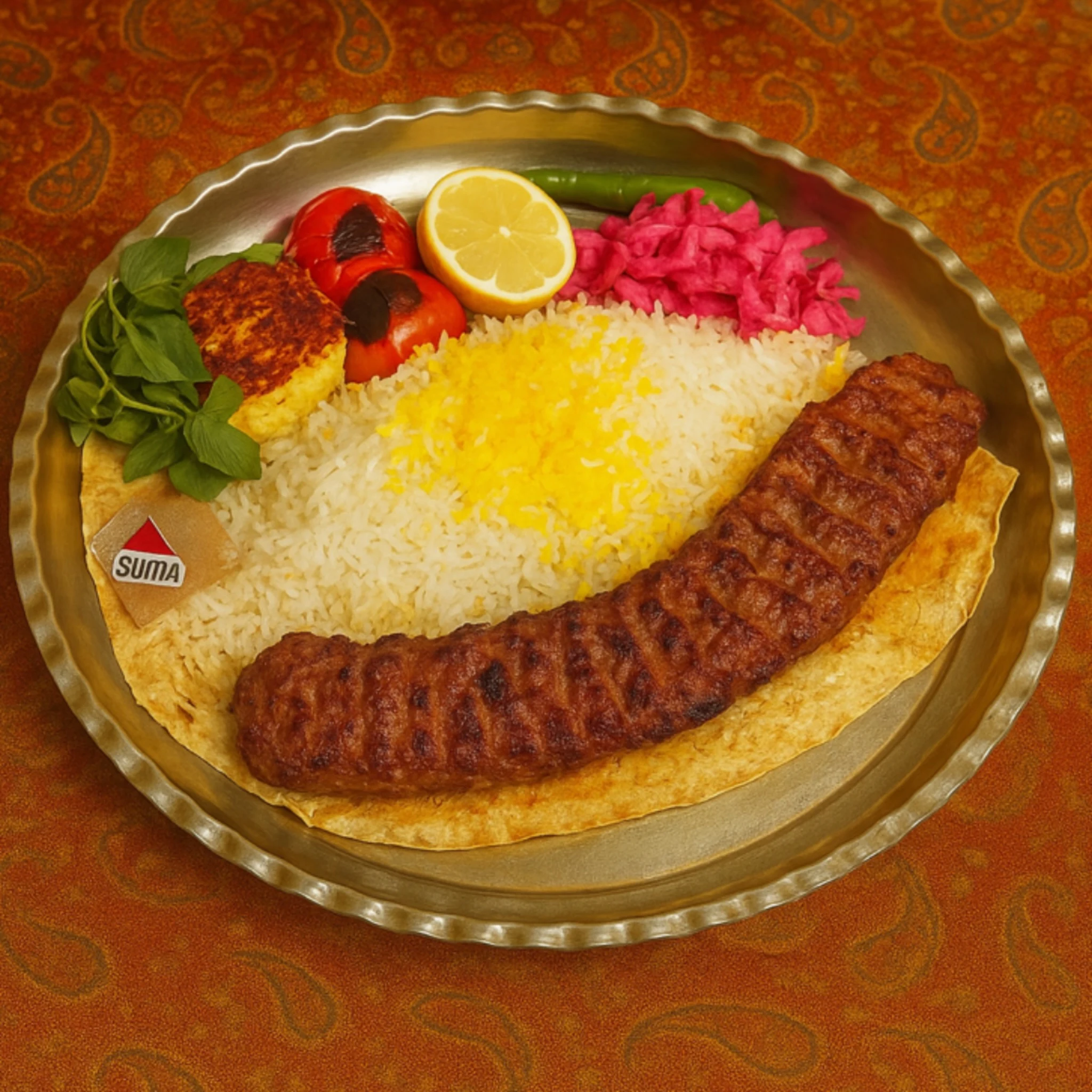 تهیه غذای درخشان ( منواقتصادی و به صرفه) - کبابی و چلوکبابی در تهران - تصویر 4