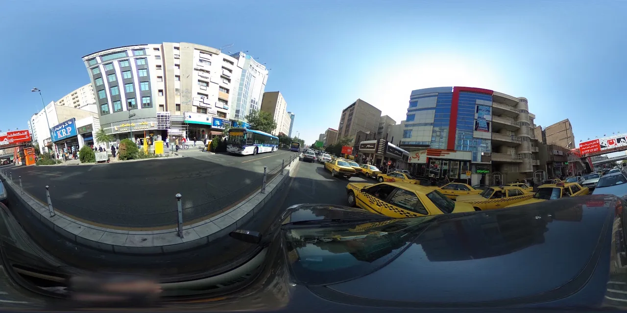 ایستگاه تاکسی آبرسان