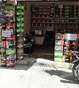 کیهان باتری