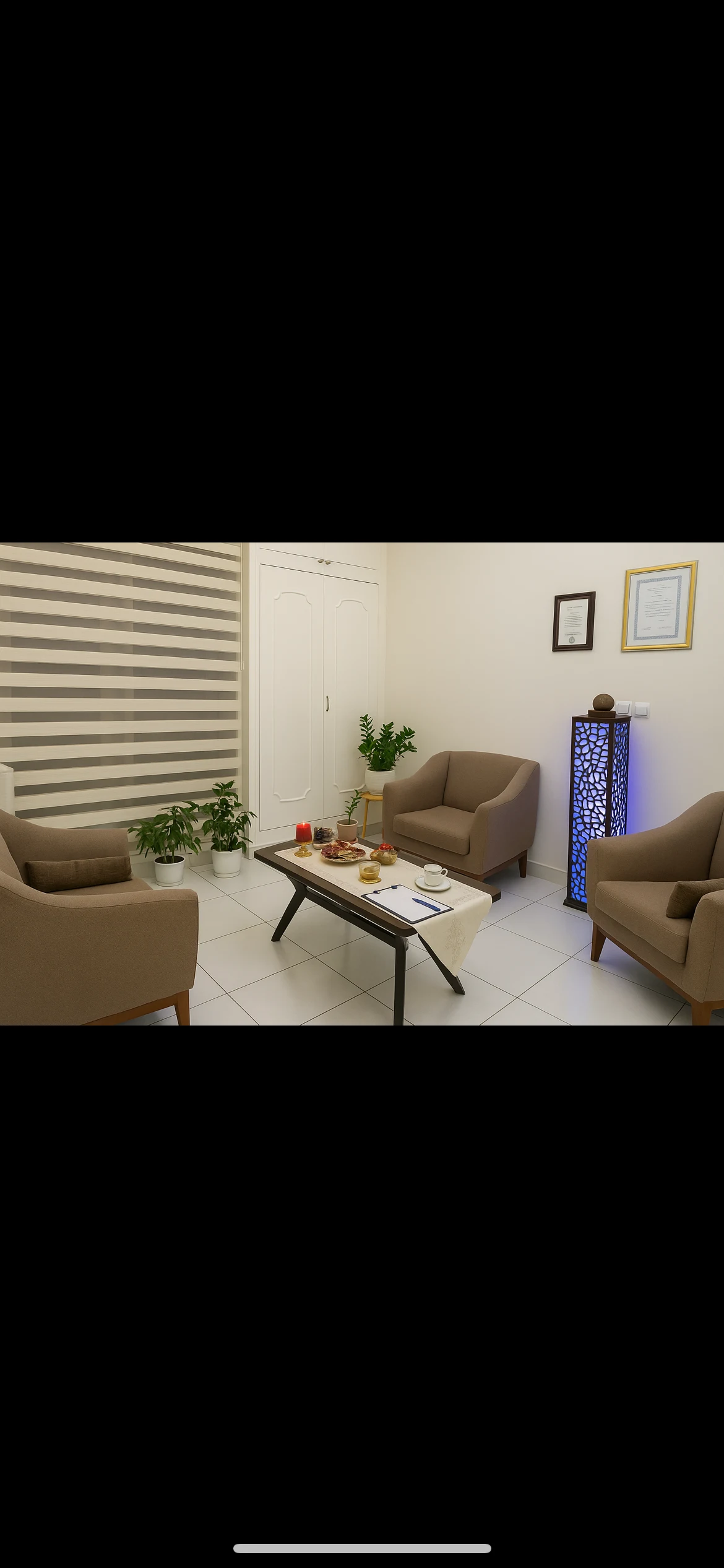 روانشناس و مشاور هلن غیاثوند قیصری - روانشناسی و مشاوره در تهران - تصویر 2