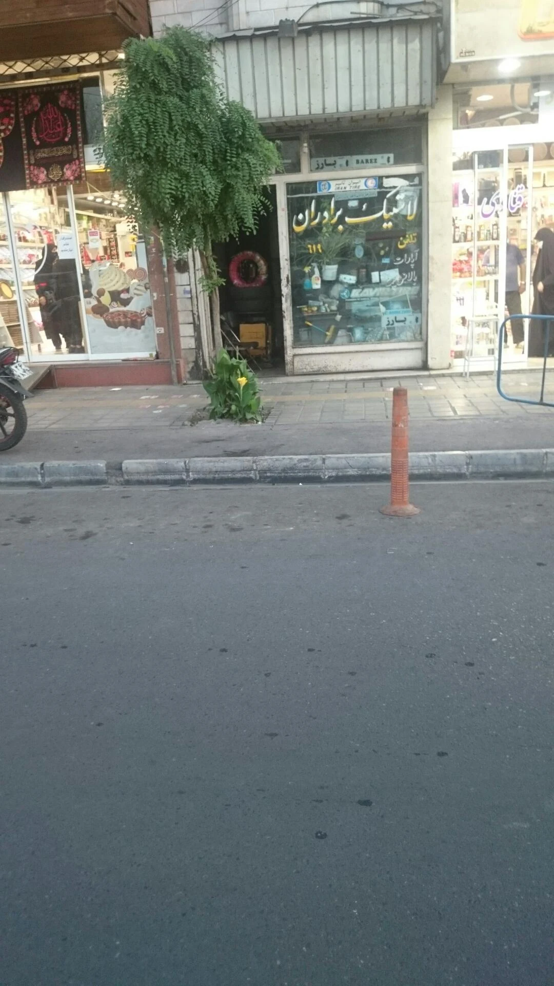 رینگ و لاستیک نامبروان - تصویر 2