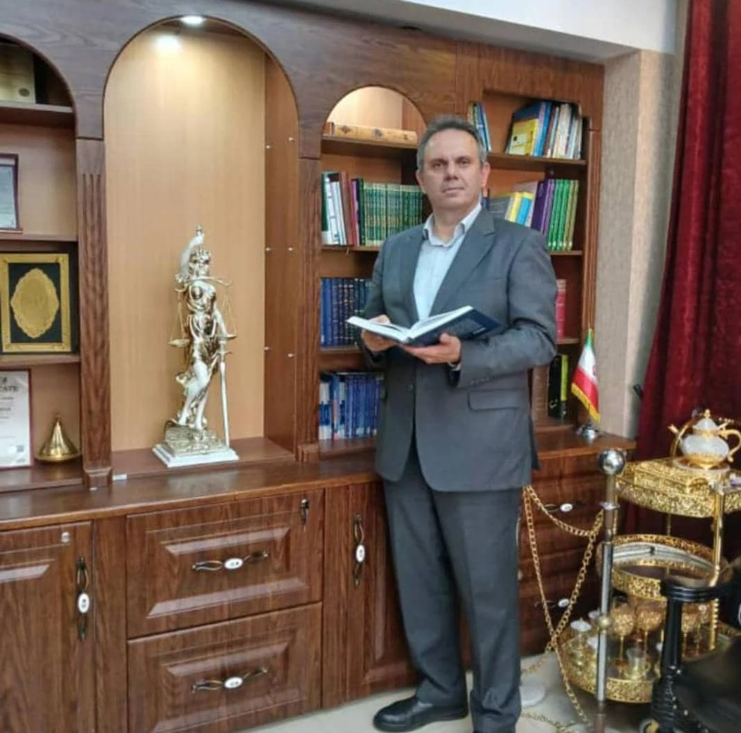 وکیل پایه یک دادگستری فرید پزشکان جلیلی - تصویر 4