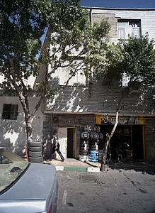 فروشگاه لاستیک