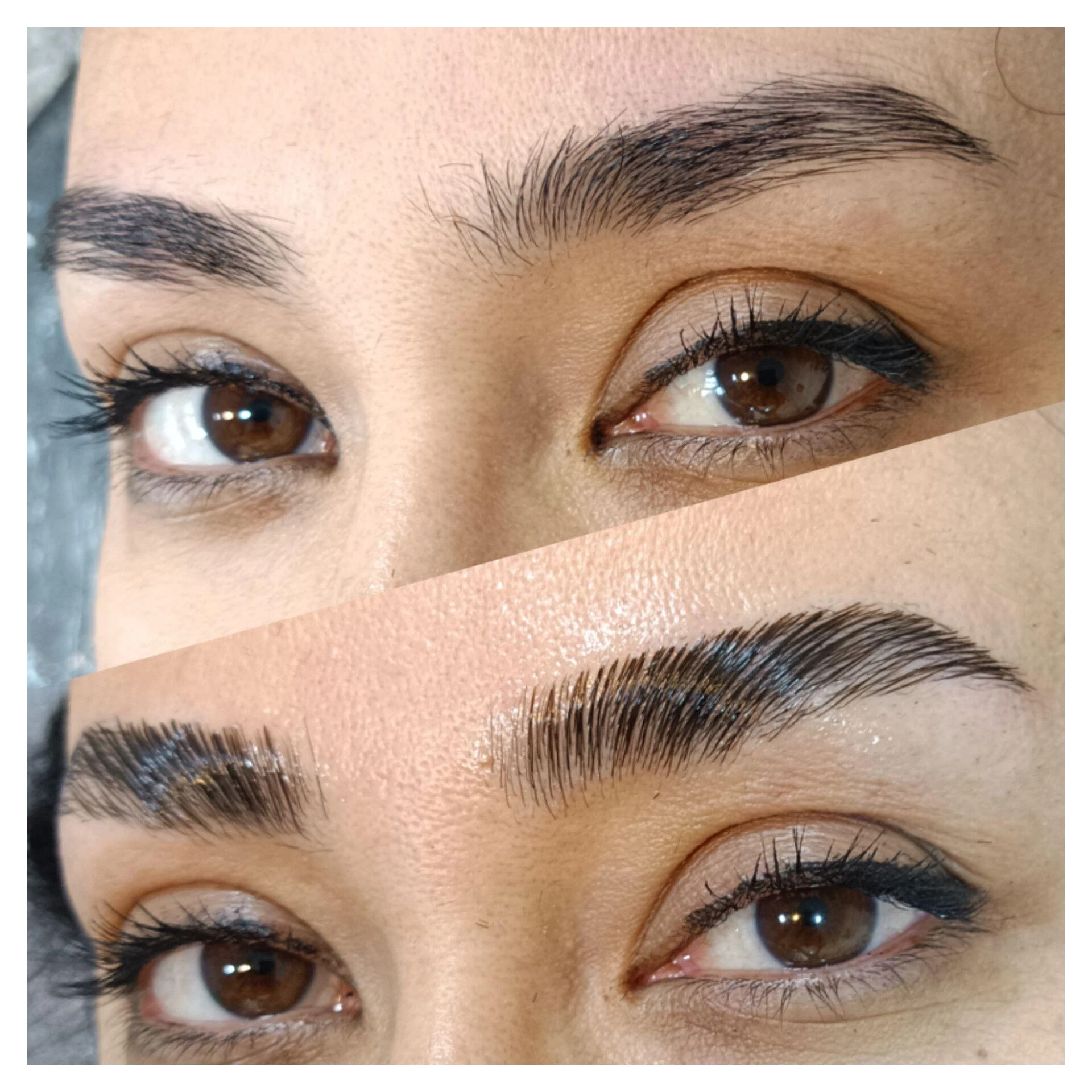اصلاح و قرینه سازی ابرو و لیفت ابرو مژه - آرایشگاه زنانه در تهران - تصویر 4