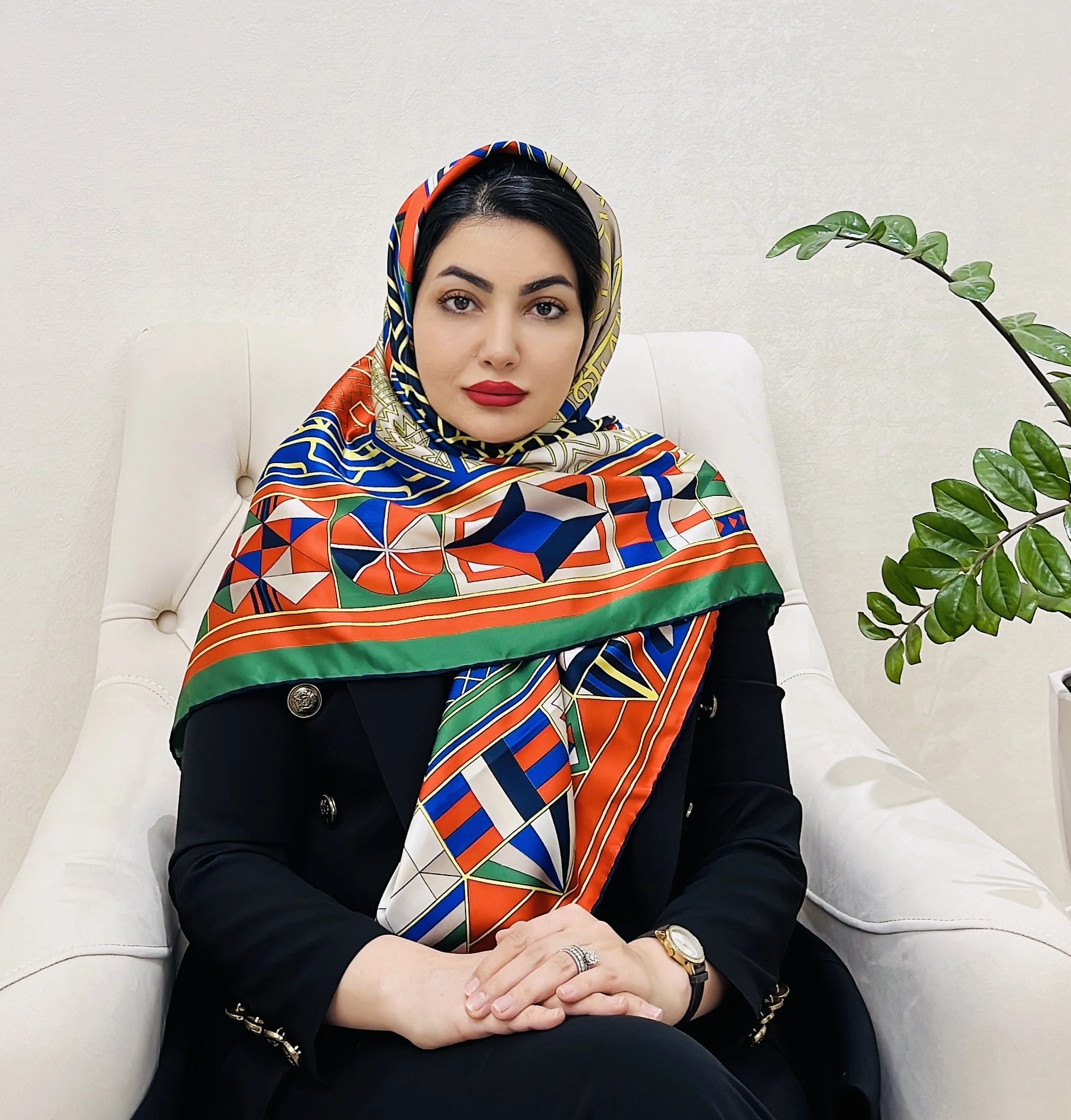 روانشناس بالینی ساناز جاویدی - تصویر 2