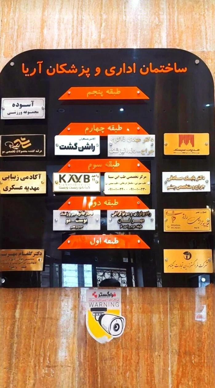 مرکز دندانپزشکی کودکان- دکتر نرجس امیری - دندانپزشک در تهران - تصویر 2