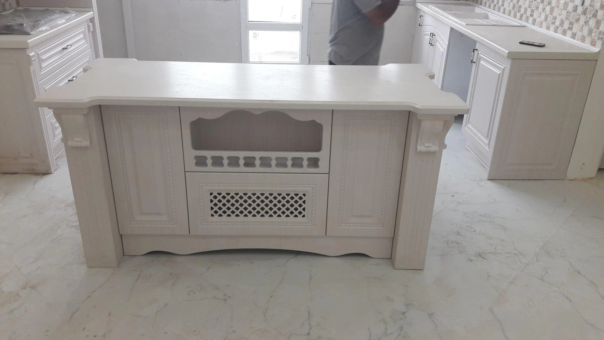 زیباسازان تیراژه (دکوراسیون داخلی فروشگاهی) - مهندسین مشاور در تهران - تصویر 3