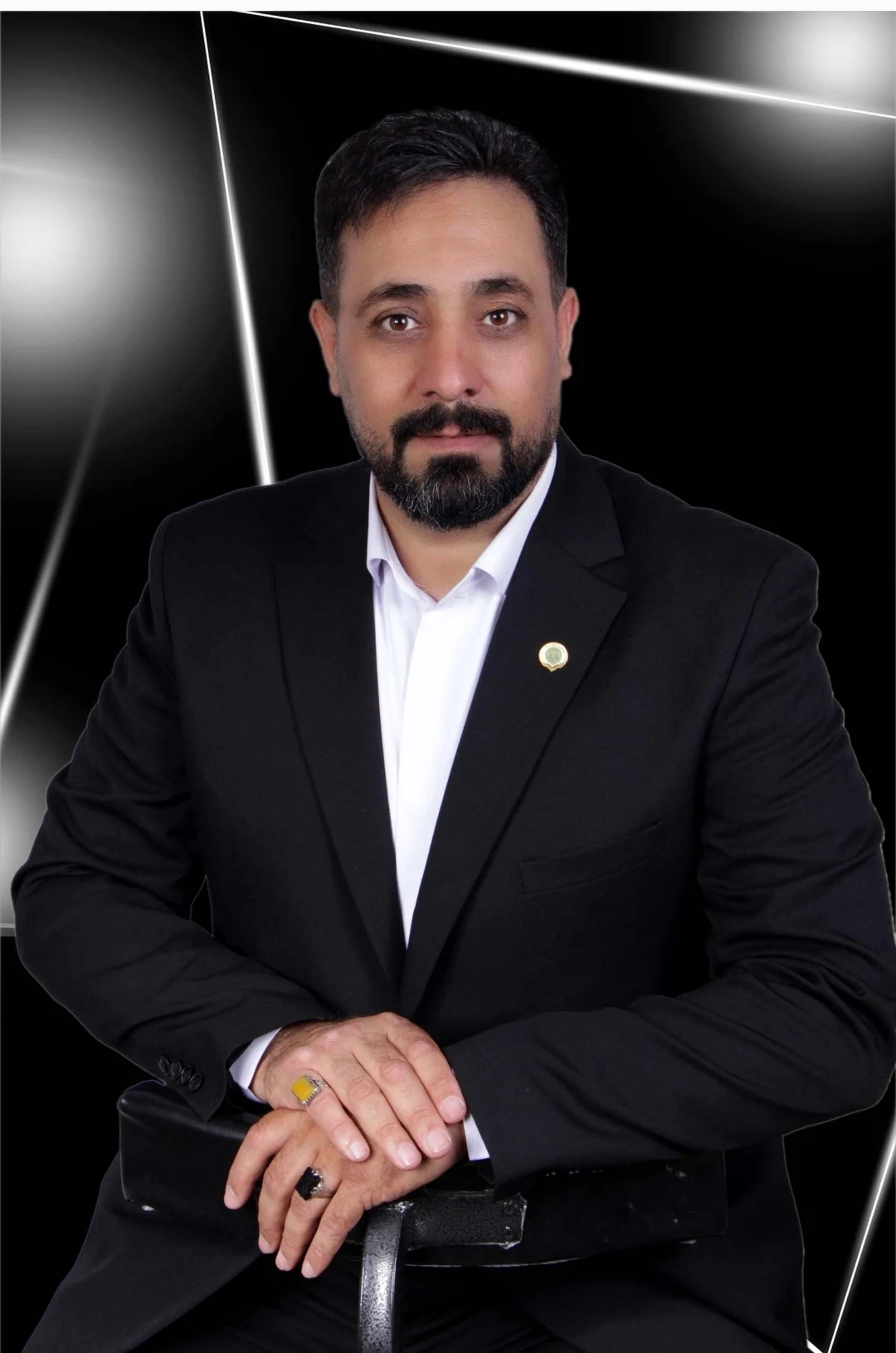 وکیل مقصود عزیزی شهابی - دفتر وکالت در تهران