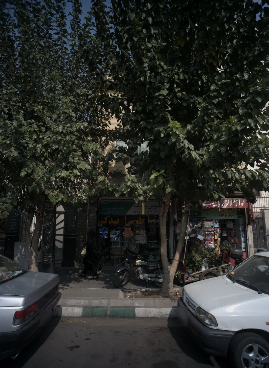 فروشگاه لوازم یدکی ماشین طوس یدک