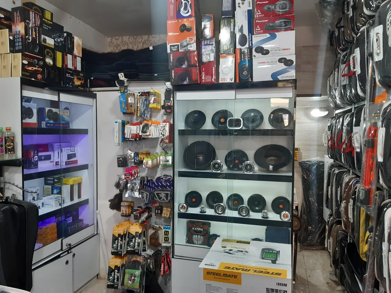 اسپرت بارکد