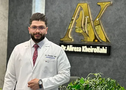 کلینیک زیبایی دکتر خیرالهی