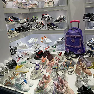 کیف و کفش بچه گانه انجل کیدز