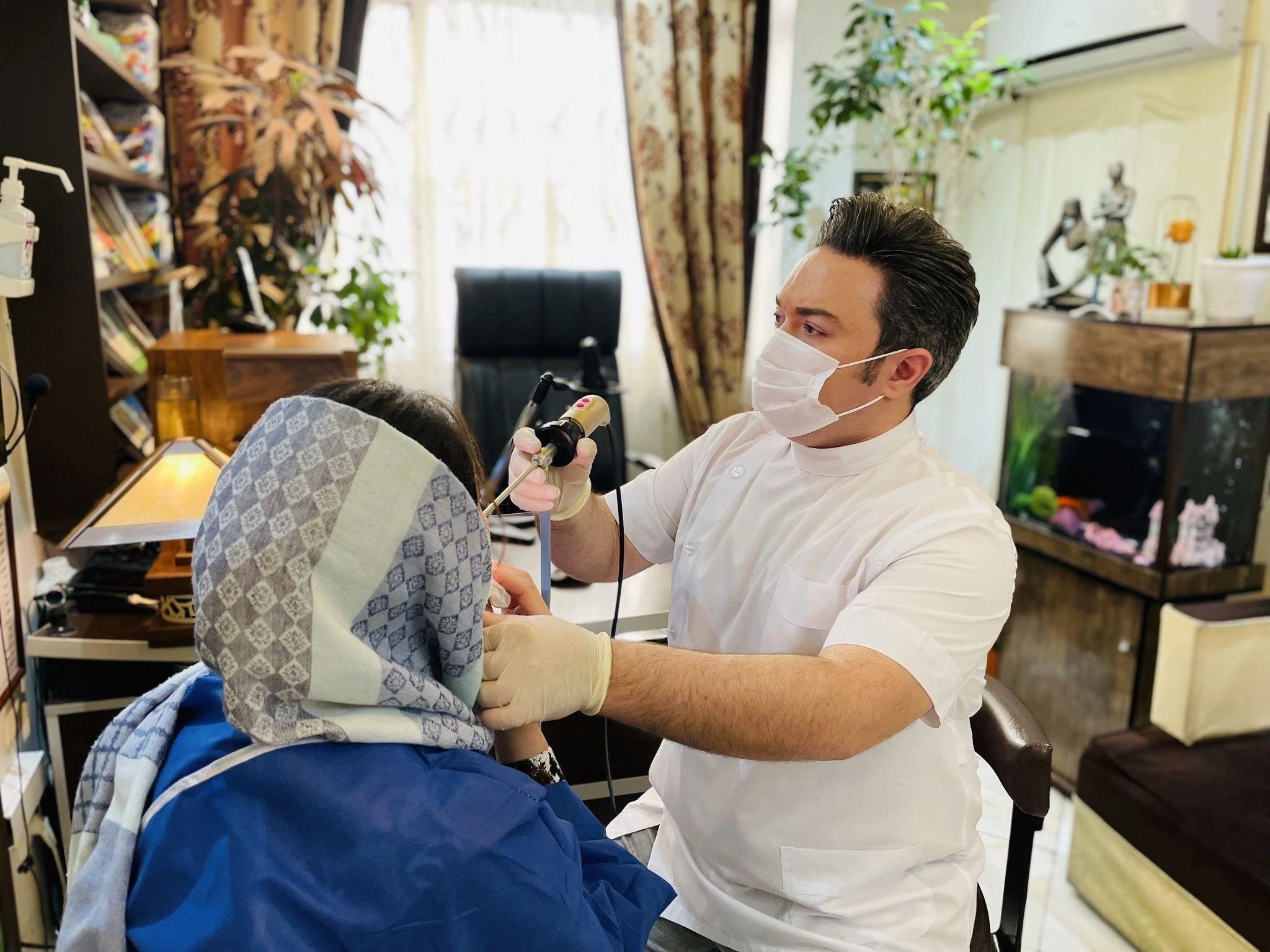 مرکز مجهز گفتاردرمانی روزبه - تصویر 5