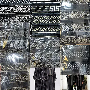 تولید کننده انواع نوار گلدوزی آوا