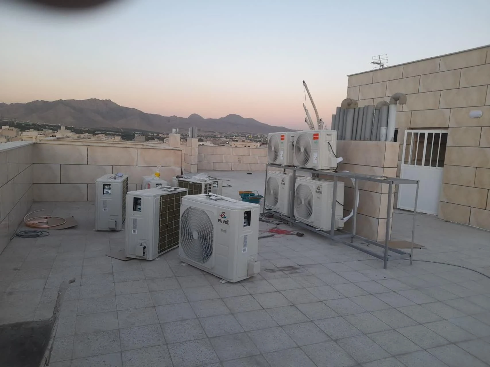 نصب تعمیر وسرویس کولر گازی دالاهو - تصویر 2