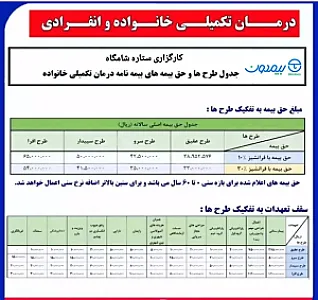 کارگزاری بیمه برخط ستاره شامگاه