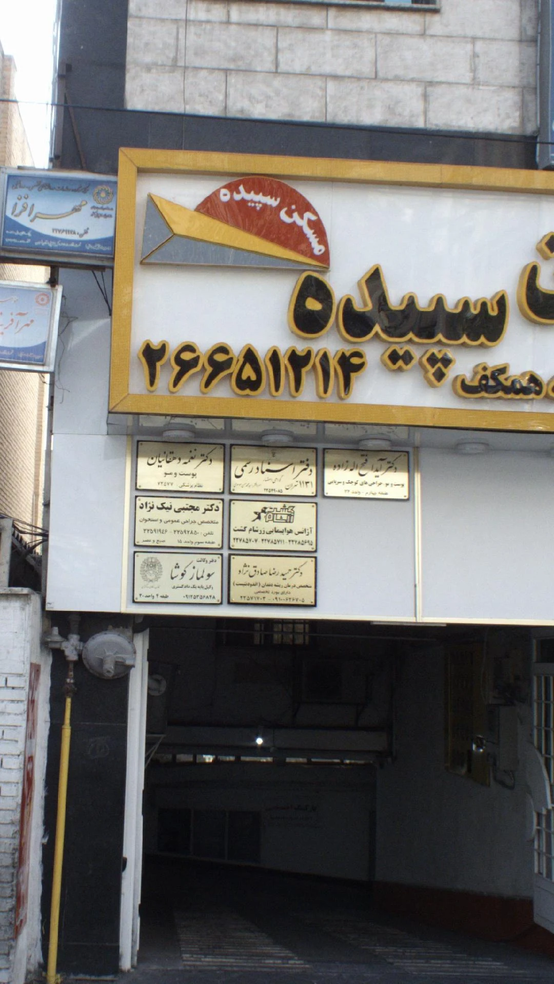 دکتر حمیدرضا صادق نژاد