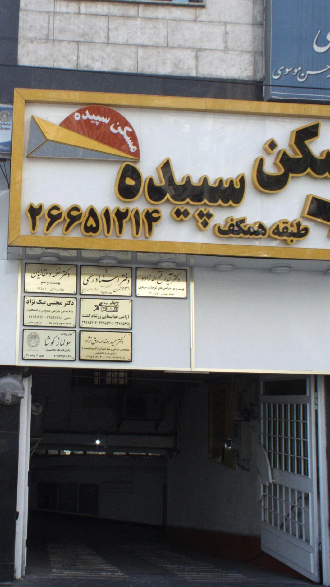 دکتر حمیدرضا صادق نژاد - تصویر 3
