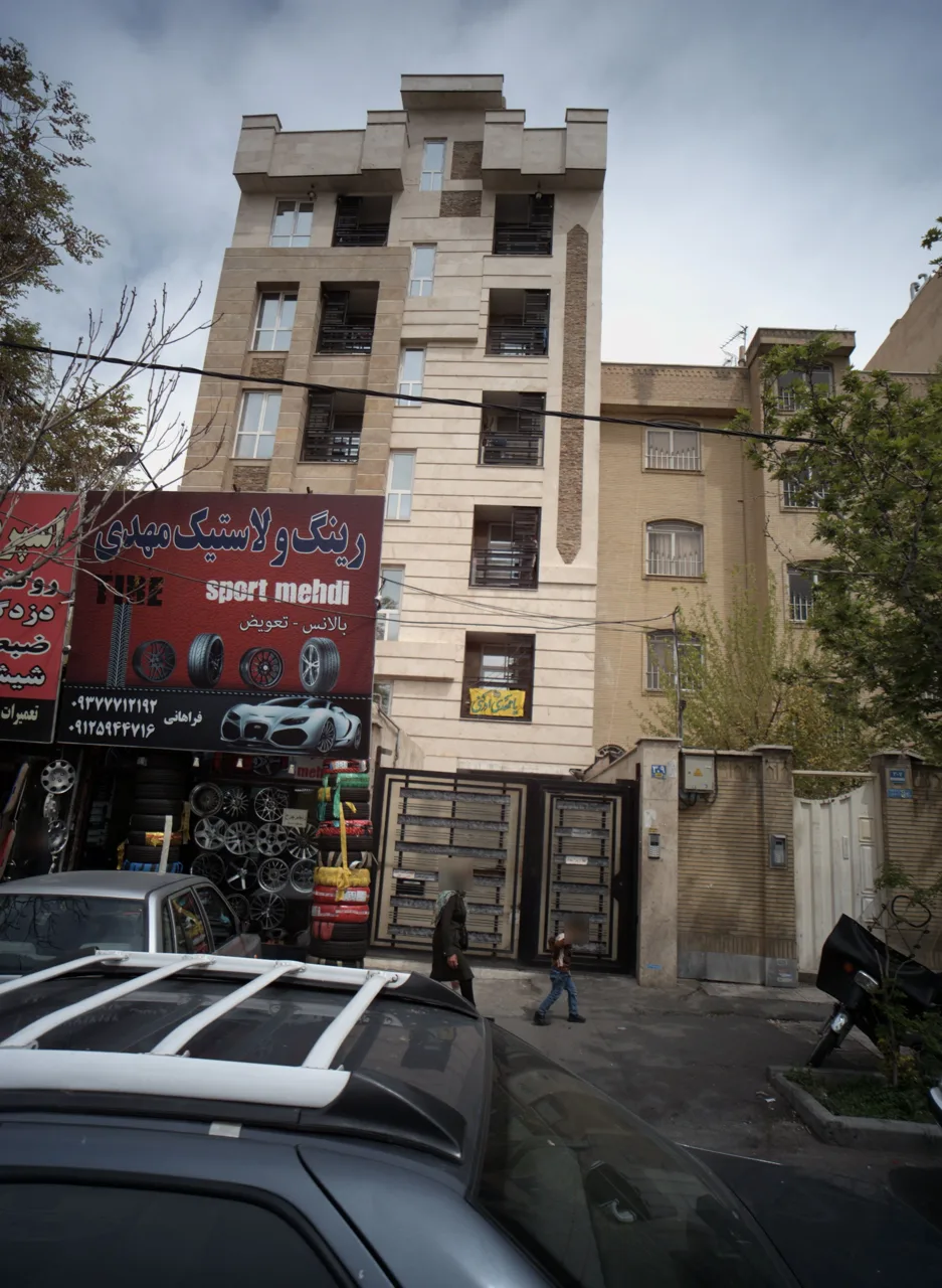 رینگ و لاستیک مهدی